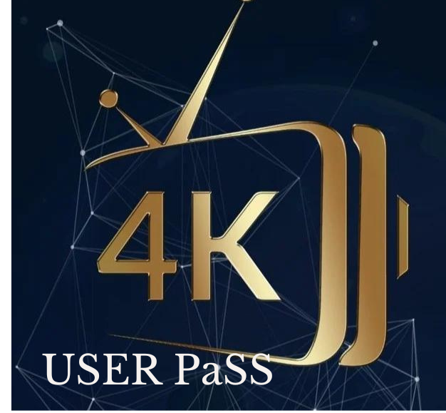 4k user pass