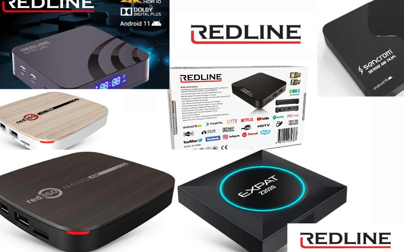 redline